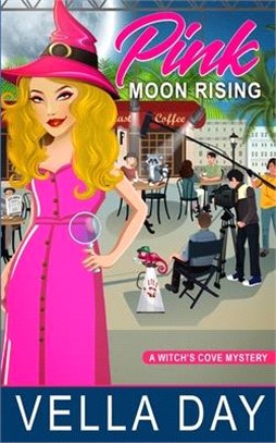 Pink Moon Rising: A Paranormal Cozy Mystery