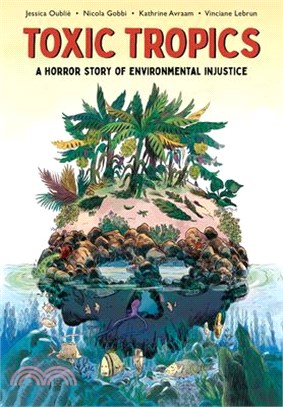 Toxic Tropics: A Horror Story of Environmental Injustice