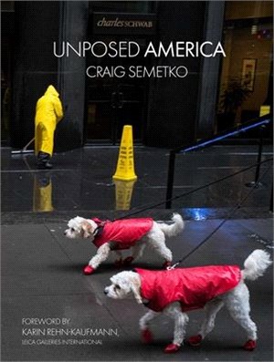 Unposed America: By Craig Semetko