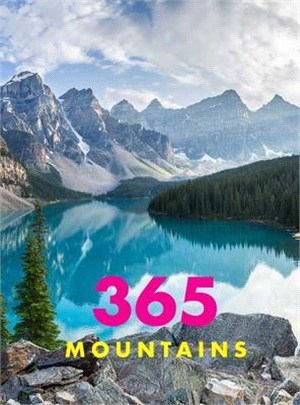 365 Mountains: A Stunning Collection of Mountain Photography