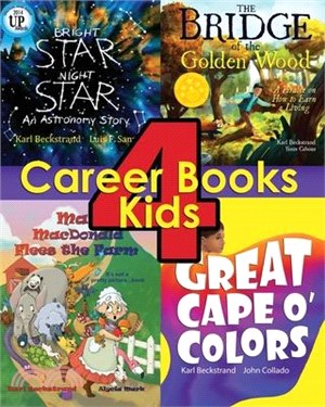 4 Career Books for Kids: With Job & Business Ideas