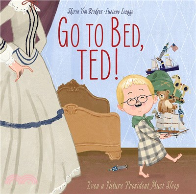 Go to bed, Ted! :even a futu...
