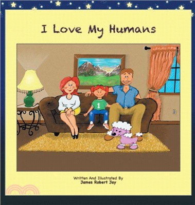 I Love My Humans：Poppy The Pink Poodle