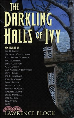 The Darkling Halls of Ivy