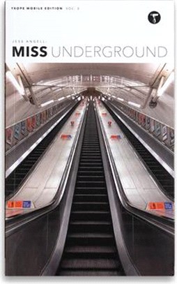 Jess Angell ― Miss Underground