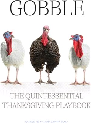 Gobble: The Quintessential Thanksgiving Playbook