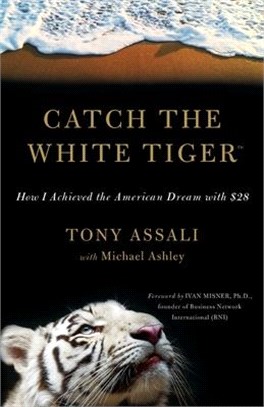 Catch the White Tiger