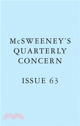 McSweeney's Issue 63 (McSweeney's Quarterly Concern)