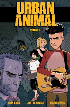 Urban Animal Volume 1