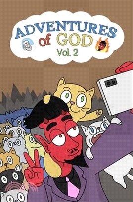 Adventures of God Volume 2