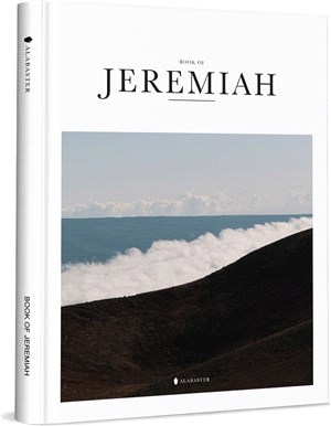 BOOK OF JEREMIAH（New Living Translation）（Hardcover）