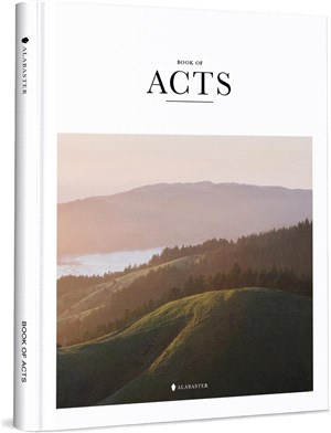 BOOK OF ACTS（New Living Translation）（Hardcover）