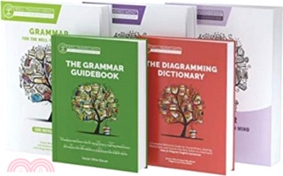 Purple Full Course Bundle：Everything you need for your first year of Grammar for the Well-Trained Mind Instruction