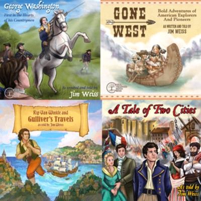 Jim Weiss Early Modern History Bundle