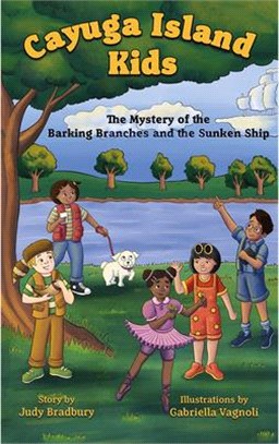 The Mystery of the Barking Branches and the Sunken Ship