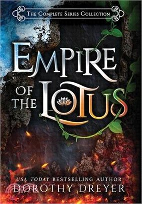 Empire of the Lotus: The Complete Series Collection