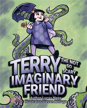 Terry The not so Scary Imaginary Friend
