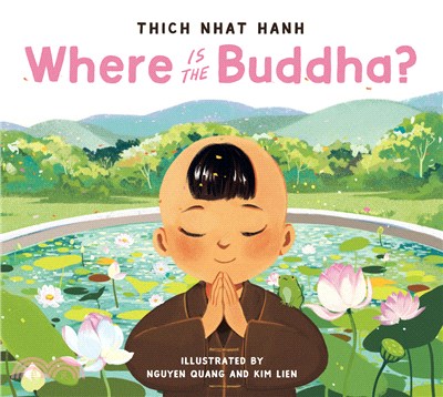 Where is the Buddha? /