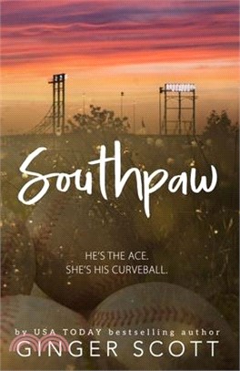 Southpaw: an enemies-to-lovers sports romance