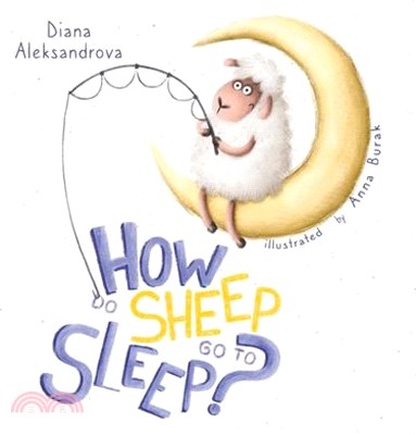 How Do Sheep Go To Sleep?