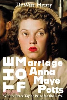 The Marriage of Anna Maye Potts