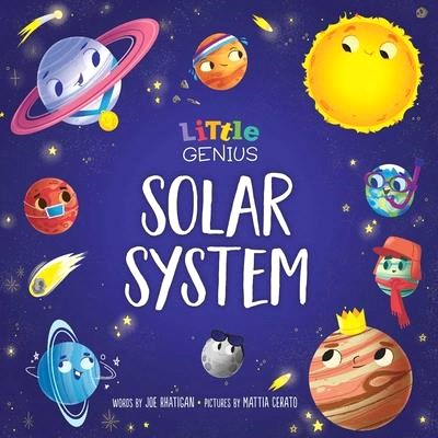 Little Genius: Solar System