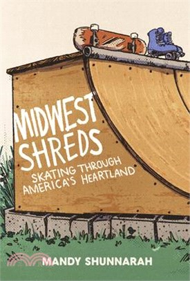 Midwest Shreds: Skating Through America's Heartland