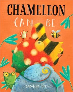 Chameleon can be /