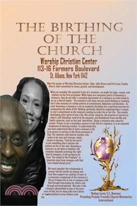 The Birthing of a Church: Worship Christian Center