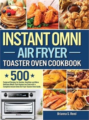 Instant discount omni cookbook