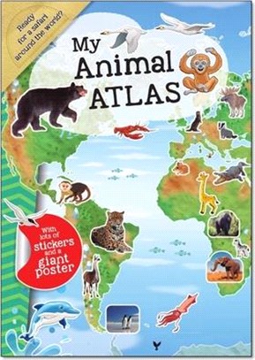My Animal Atlas