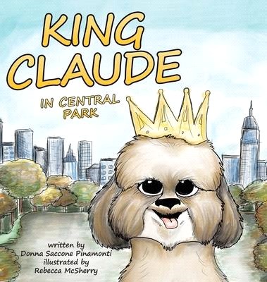 King Claude In Central Park