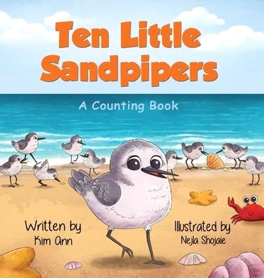 Ten Little Sandpipers