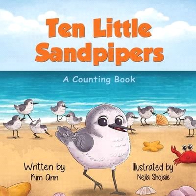 Ten Little Sandpipers