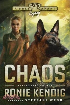 Chaos: A Breed Apart Novel LARGE PRINT EDITION