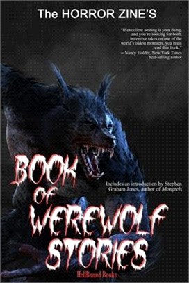 TheV Horror Zine's Book of Werewolf Stories