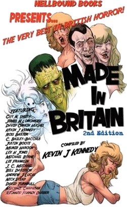 Made in Britain: 2nd Edition