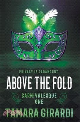 Above the Fold: A YA Contemporary Novel