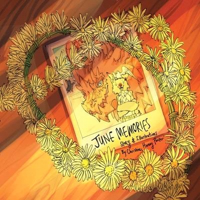 June Memories: Memory Stones of June, the Mutt