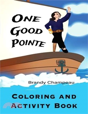 One Good Pointe Coloring and Activity Book