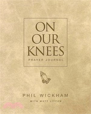 On Our Knees Prayer Journal