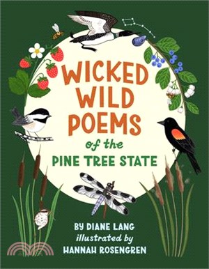Wicked Wild Poems of the Pine Tree State
