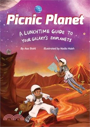 Picnic Planet: A Lunchtime Guide to Your Galaxy's Exoplanets