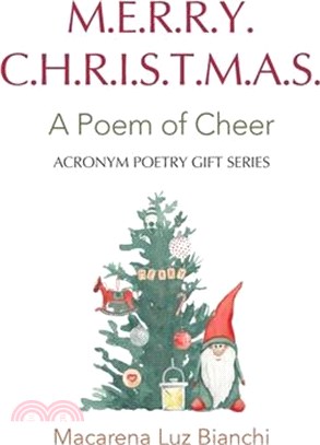 Merry Christmas: A Poem of Cheer