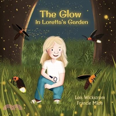 The Glow in Loretta's Garden