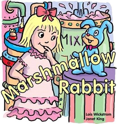 Marshmallow Rabbit