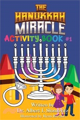 The Hanukkah Miracle: Activity Book #1