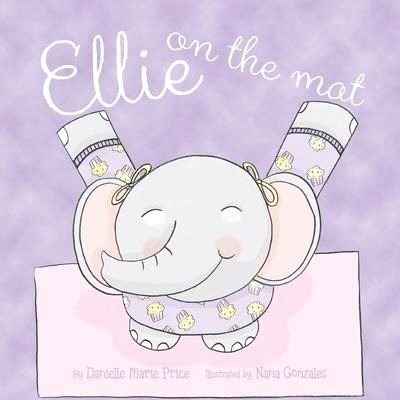 Ellie on the Mat