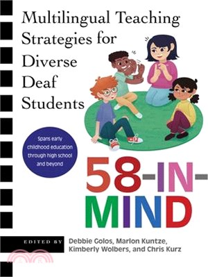 58-In-Mind: Multilingual Teaching Strategies for Diverse Deaf Students