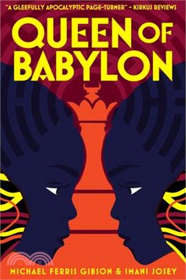 Queen of Babylon: Babylon Twins Book 2